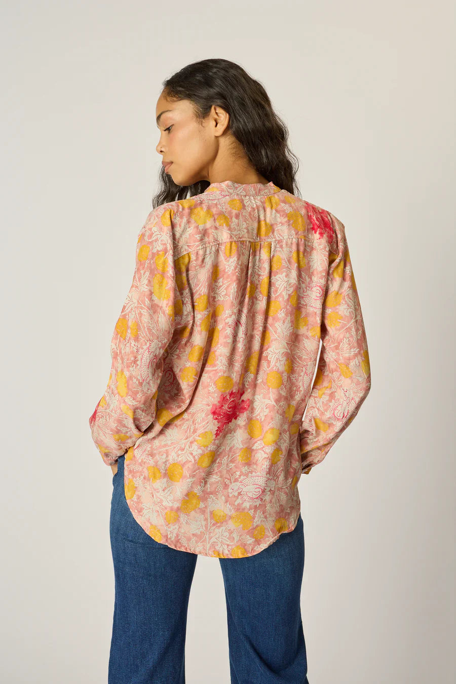 Natalie Martin Leslie Top