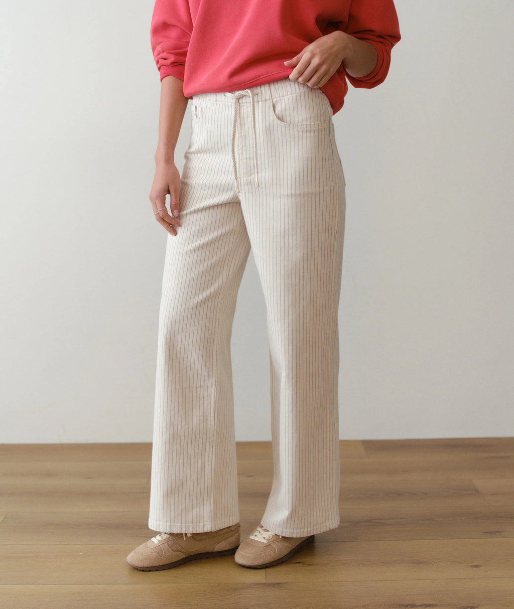 Marine Layer Ella Wide Leg Pant