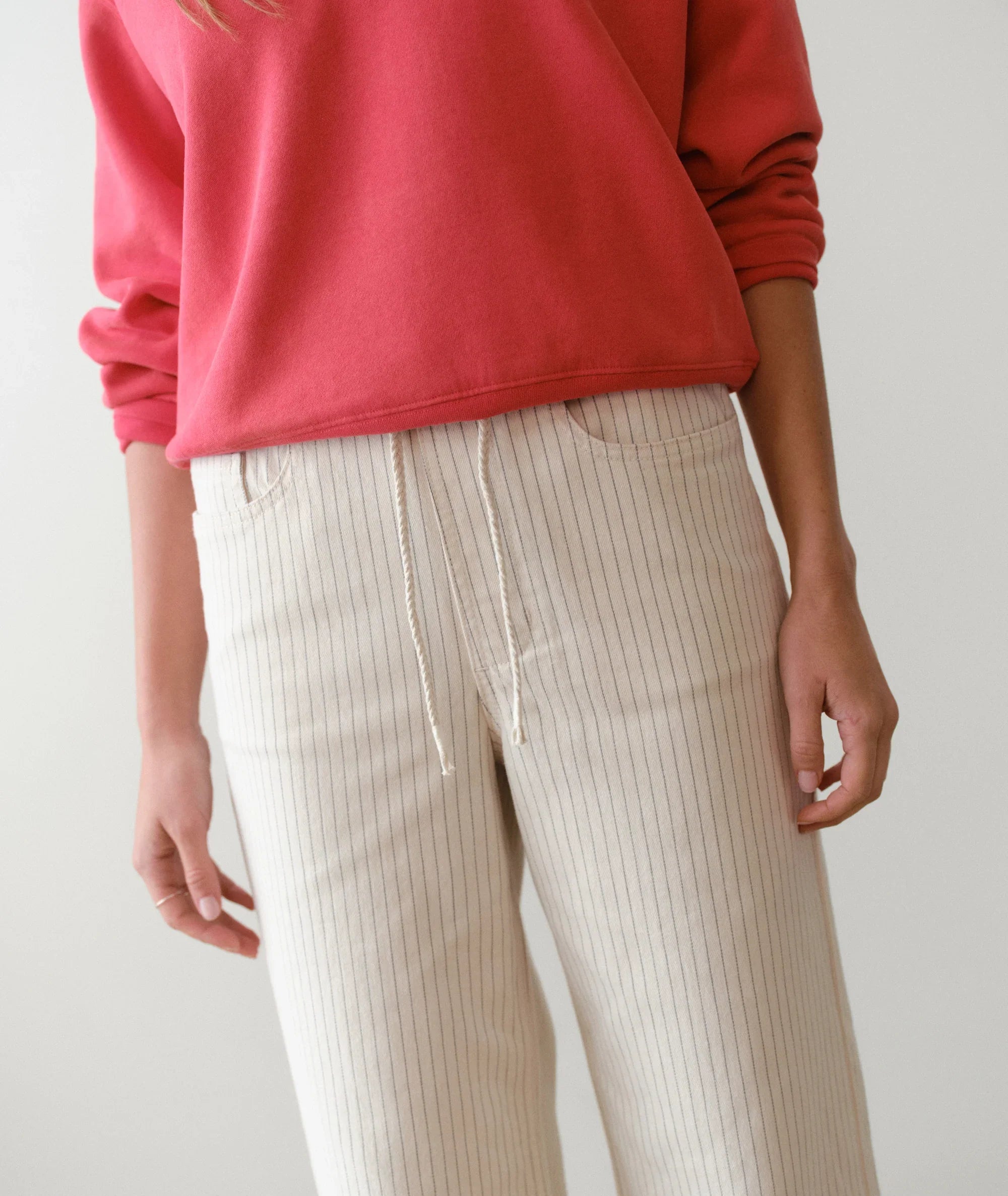 Marine Layer Ella Wide Leg Pant