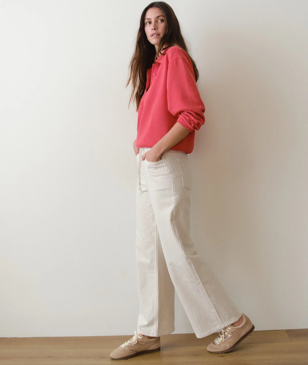 Marine Layer Ella Wide Leg Pant