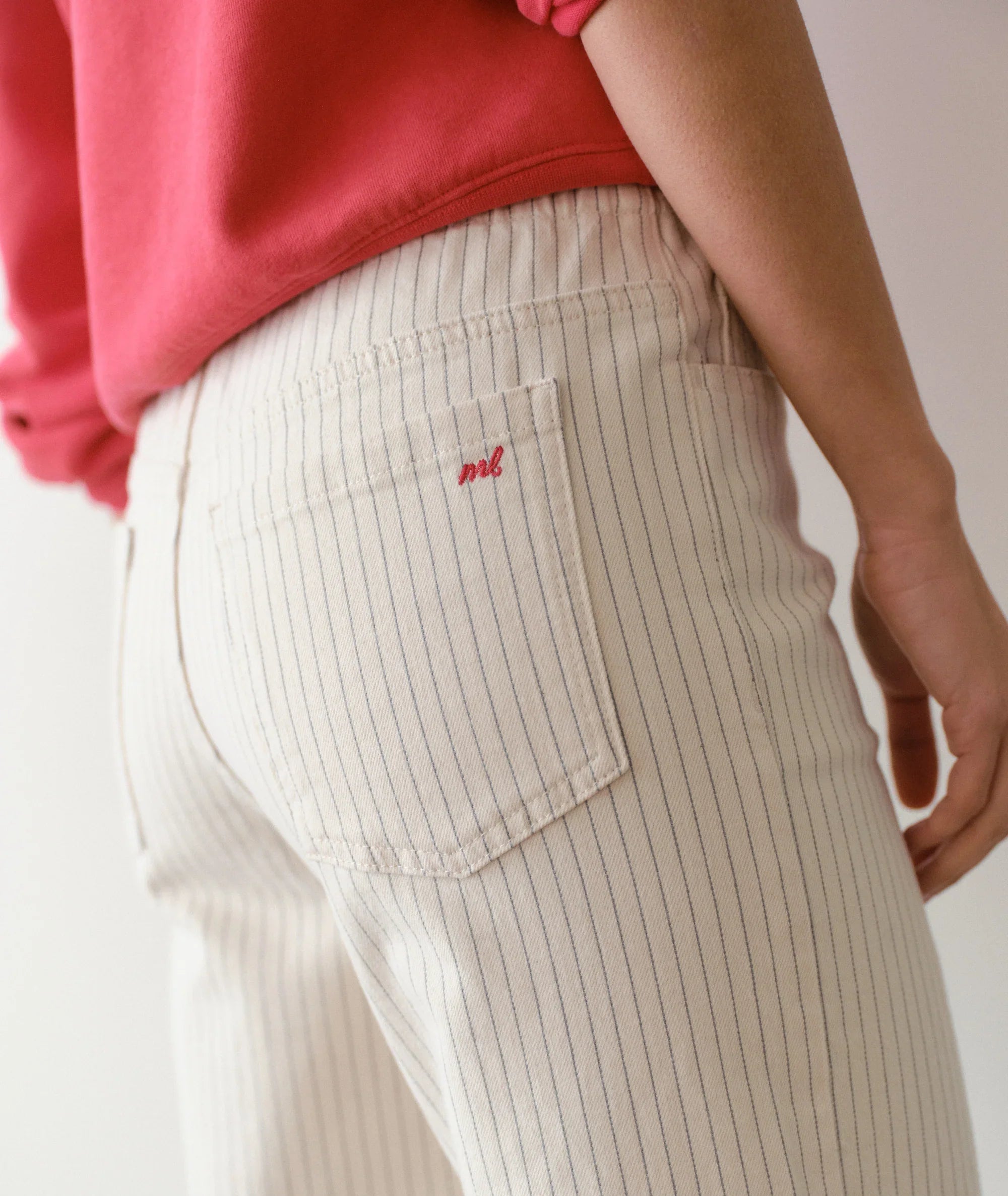 Marine Layer Ella Wide Leg Pant