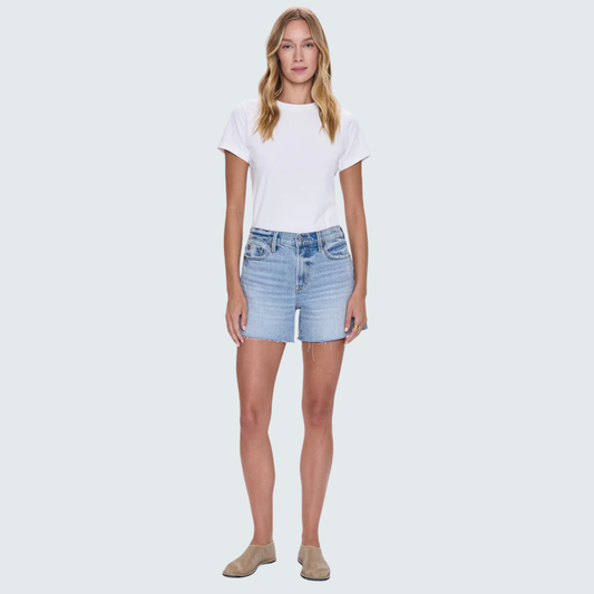 PISTOLA Kennedy Mid-Rise Short