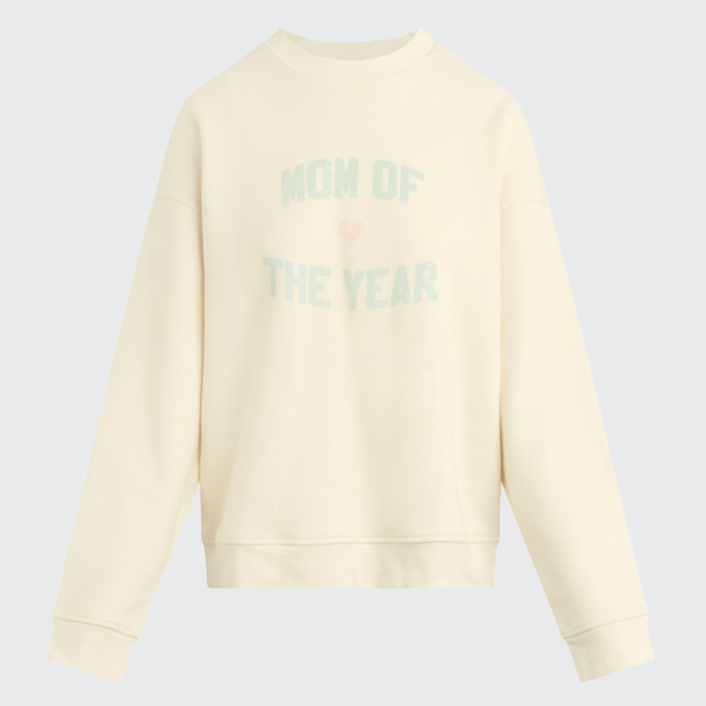 Favorite Daughter Mom Of The Year Sweatshirt