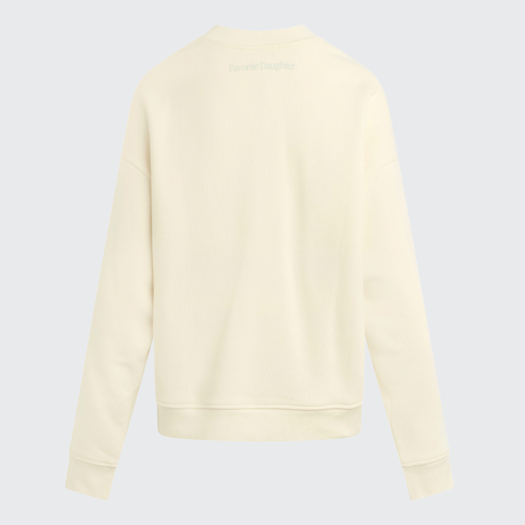 Favorite Daughter Mom Of The Year Sweatshirt