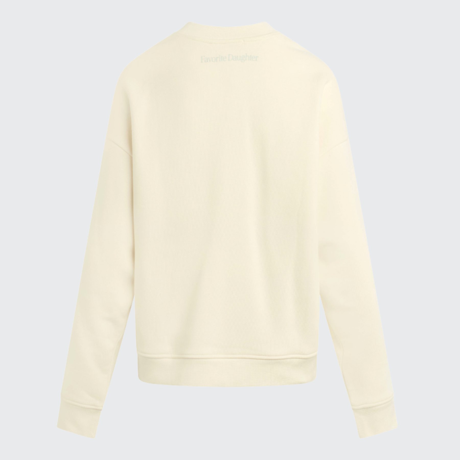 Favorite Daughter Mom Of The Year Sweatshirt