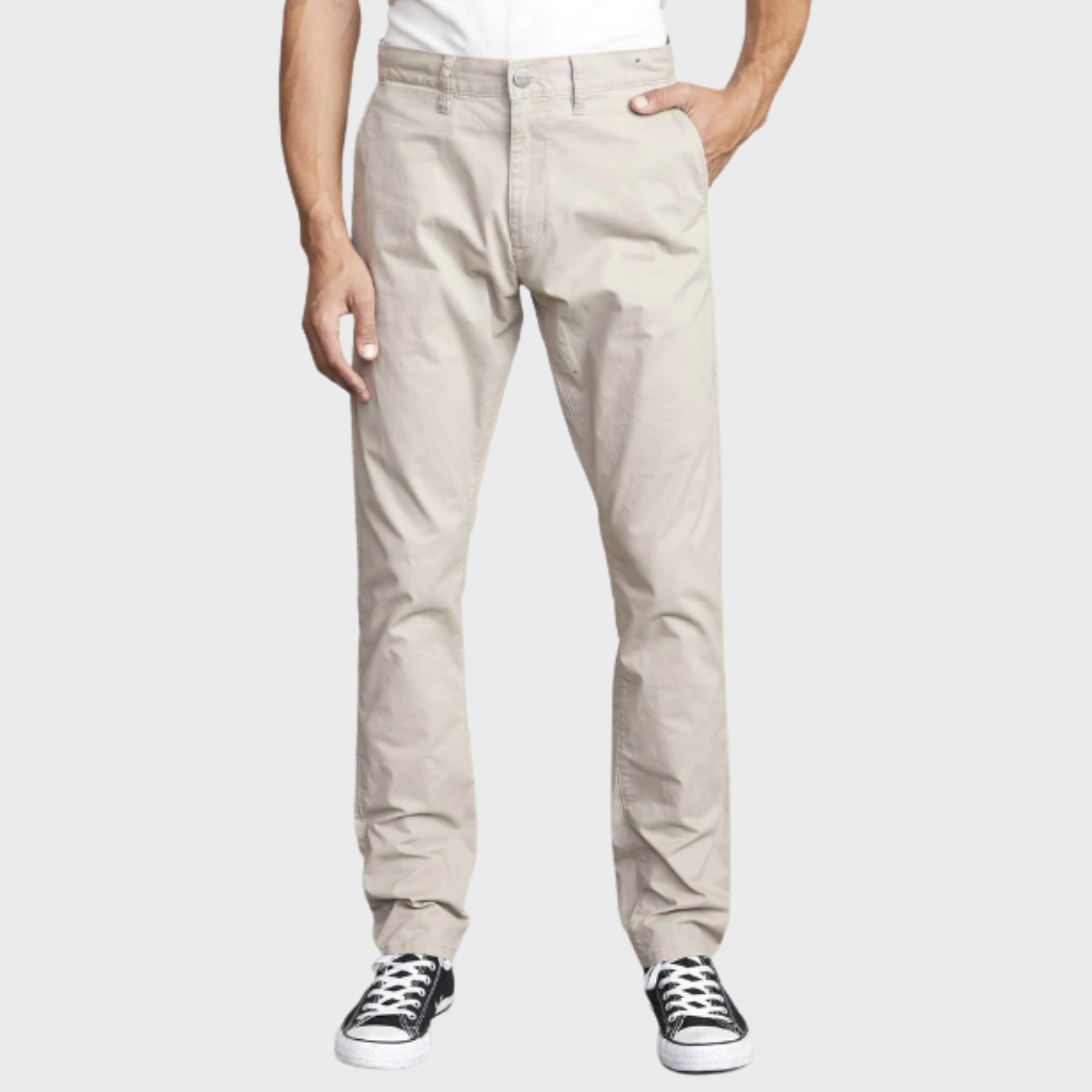 RVCA Daggers Chino