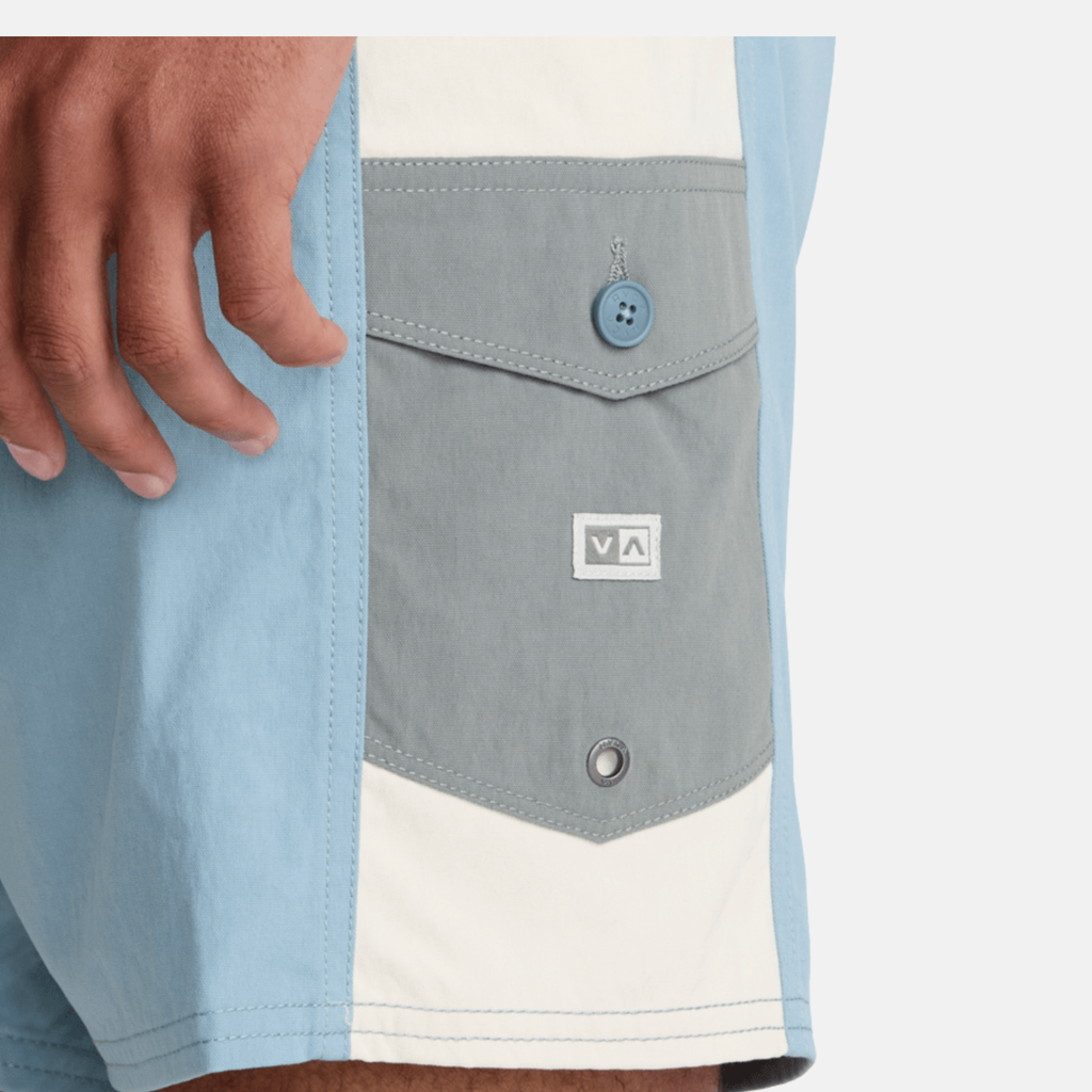 RVCA Last Days 17" Boardshort
