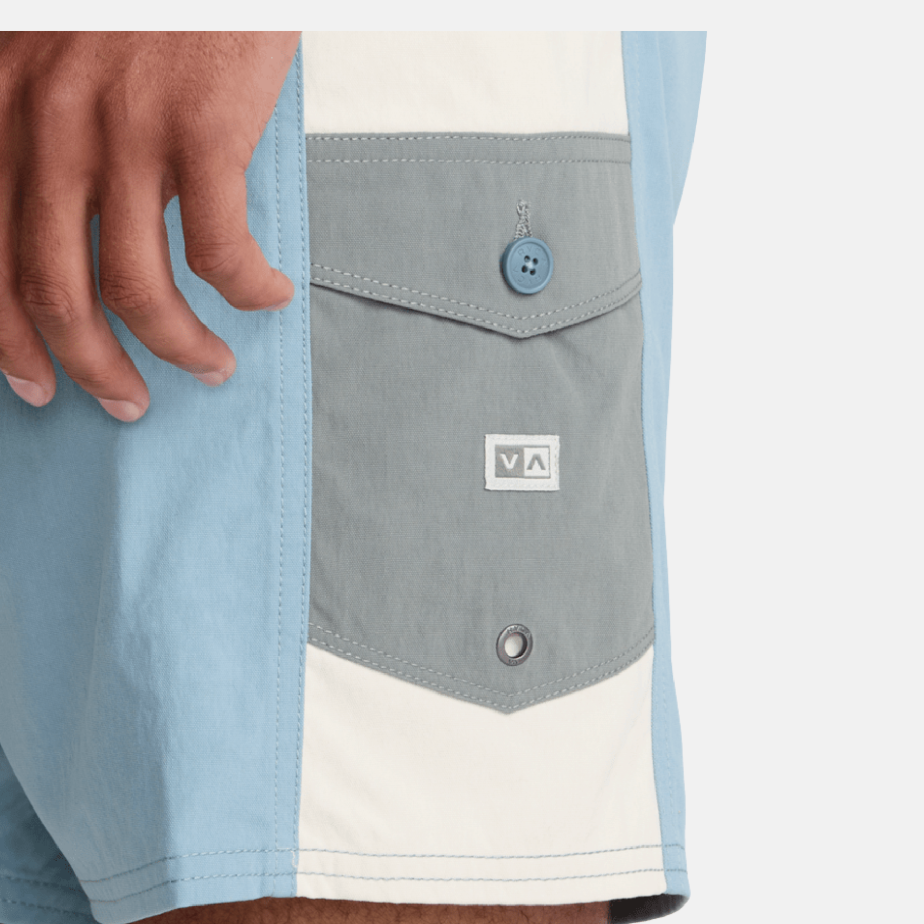 RVCA Last Days 17" Boardshort