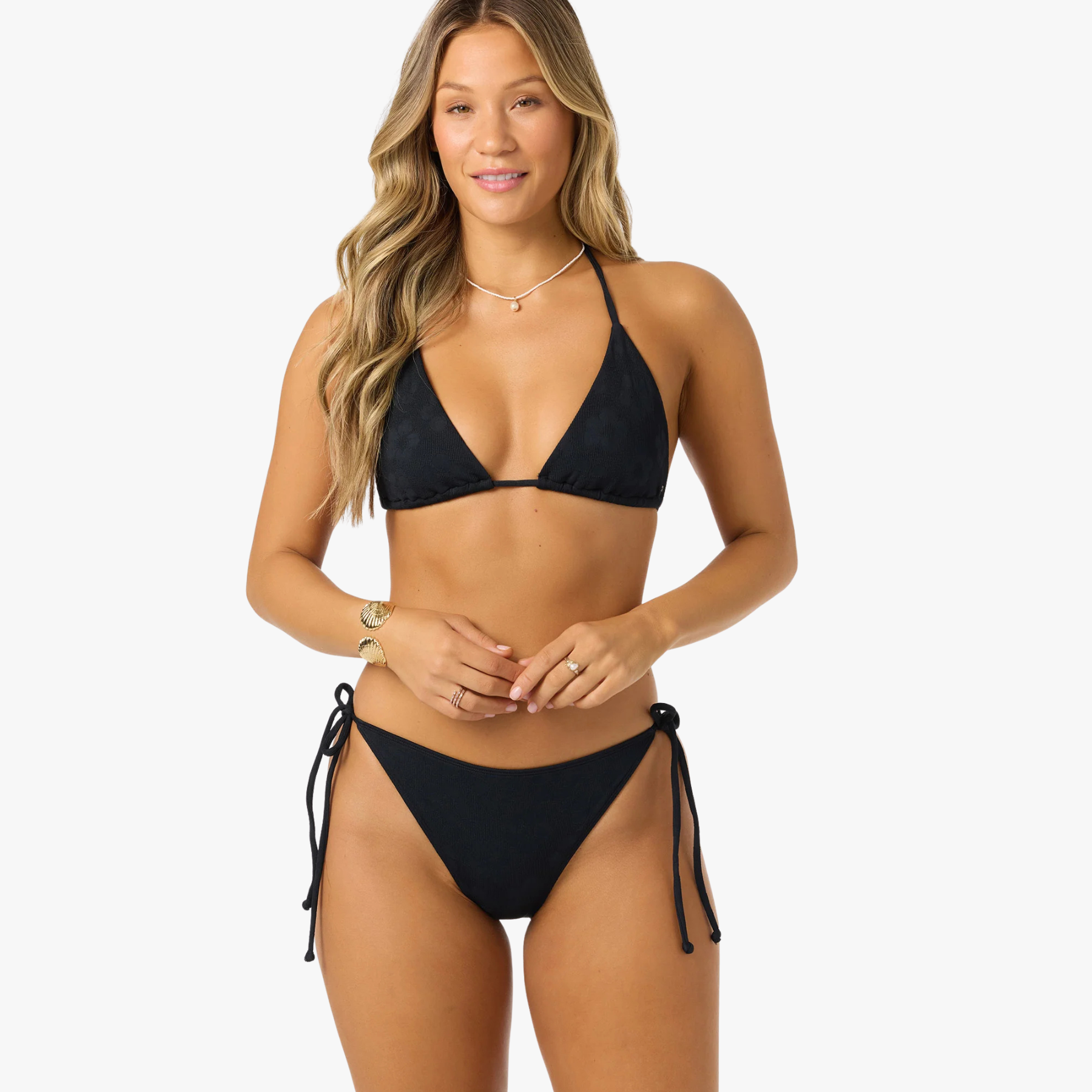 O'Neill Hibiscus Tide Maracas Medium Bottoms