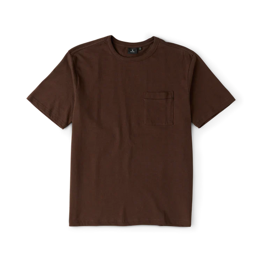 Roark Well Worn Organic Short Sleeve Tee