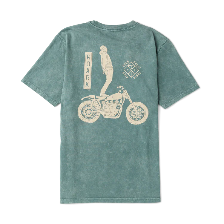 Roark Ghostrider Premium Tee
