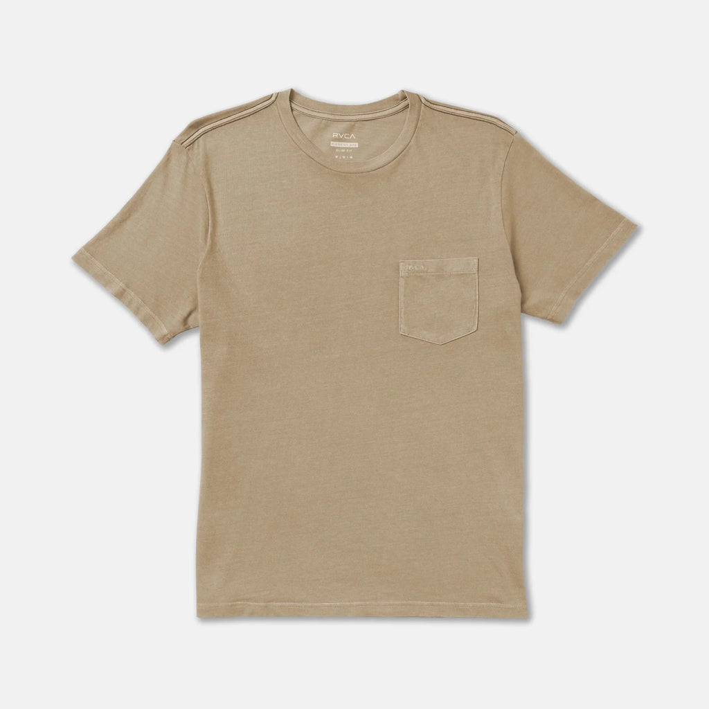 RVCA PTC 2 Pigment Short Sleeve Tee