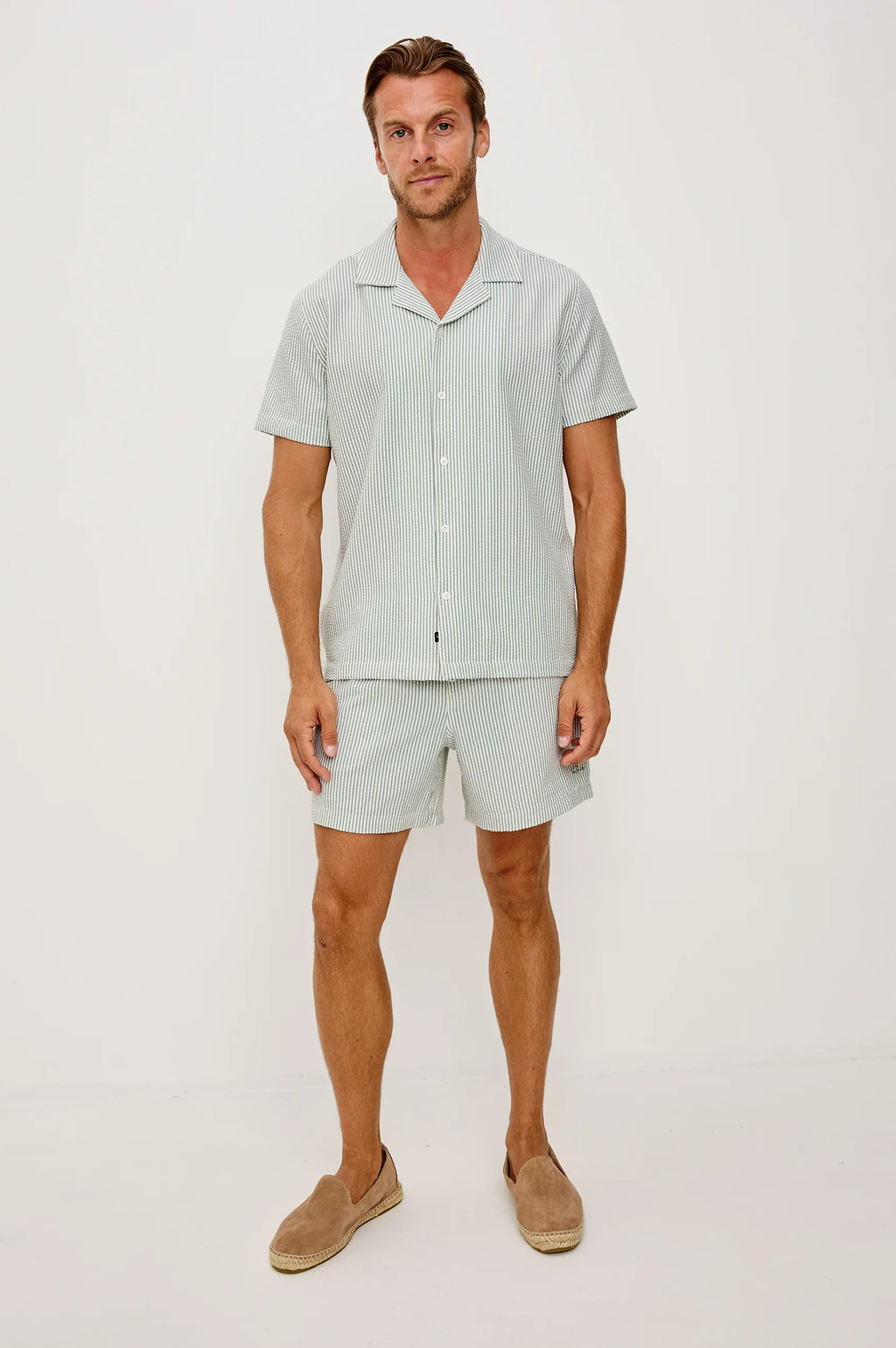 Rails La Brea Swim Short