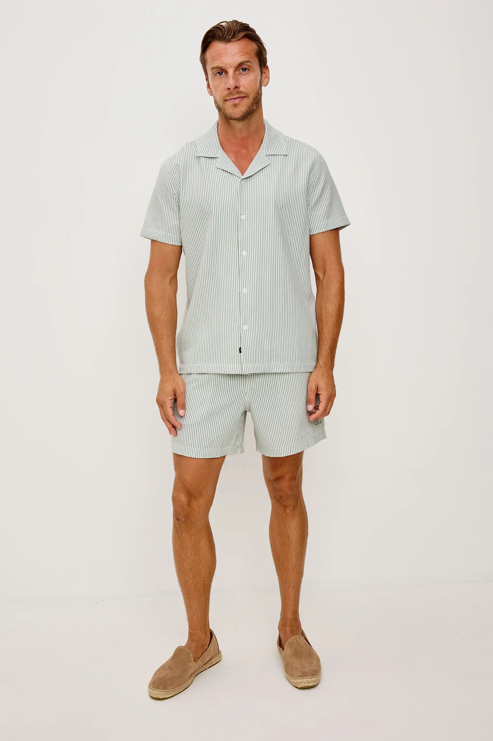 Rails La Brea Swim Short