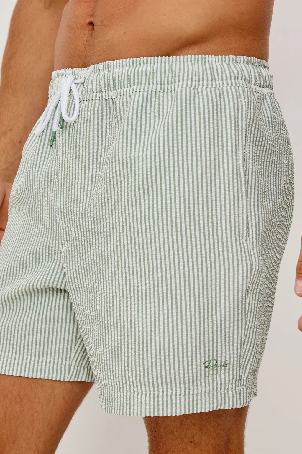 Rails La Brea Swim Short