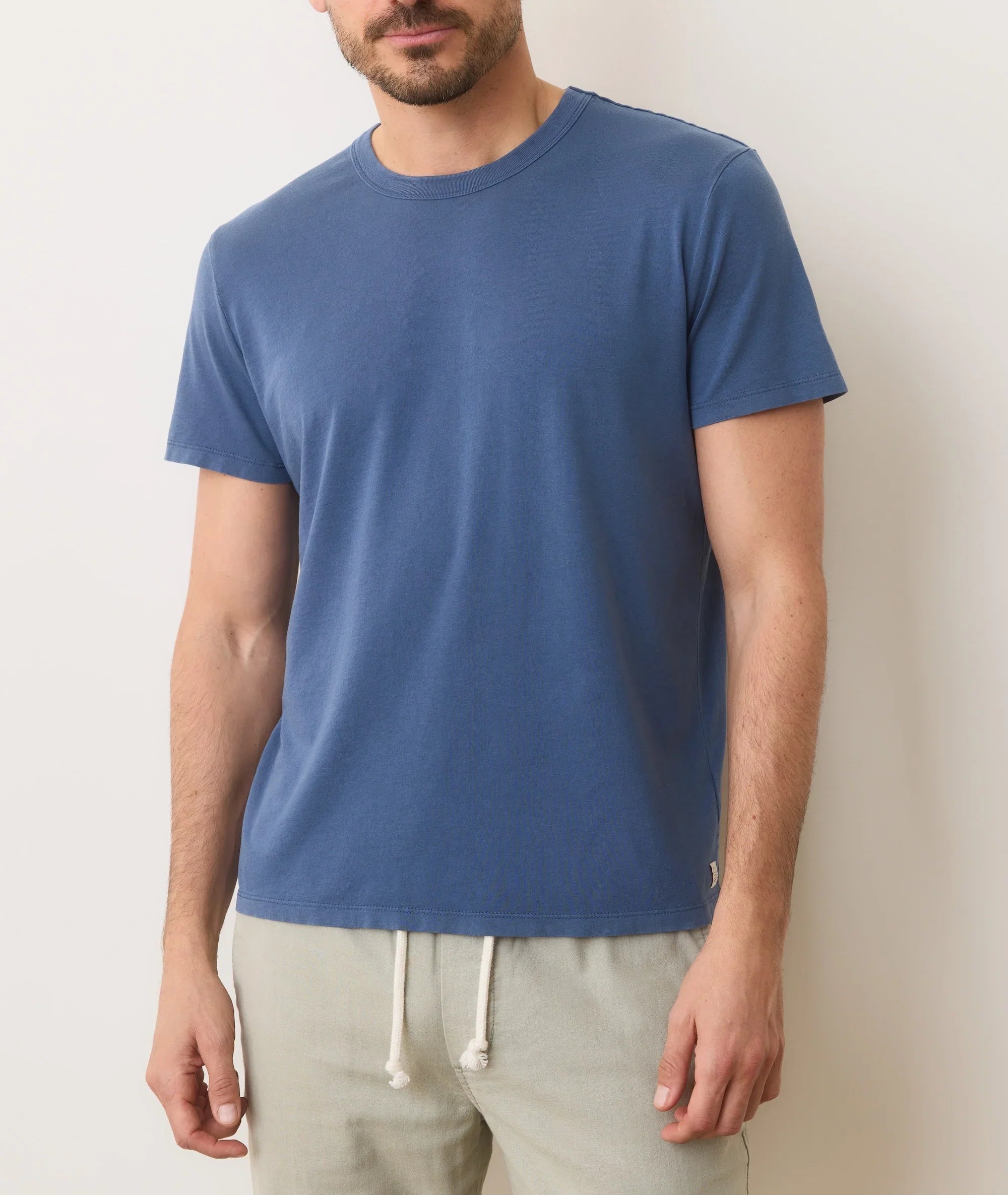 Marine Layer Signature Sea Change Crew Tee