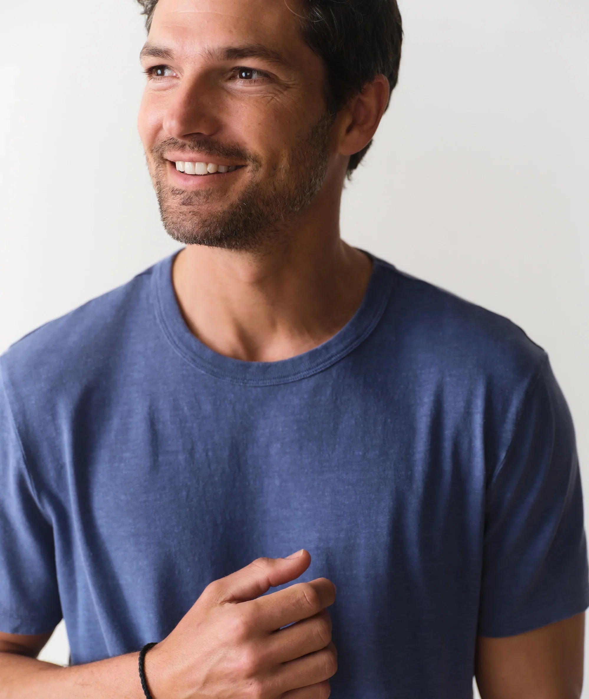 Marine Layer Signature Sea Change Crew Tee