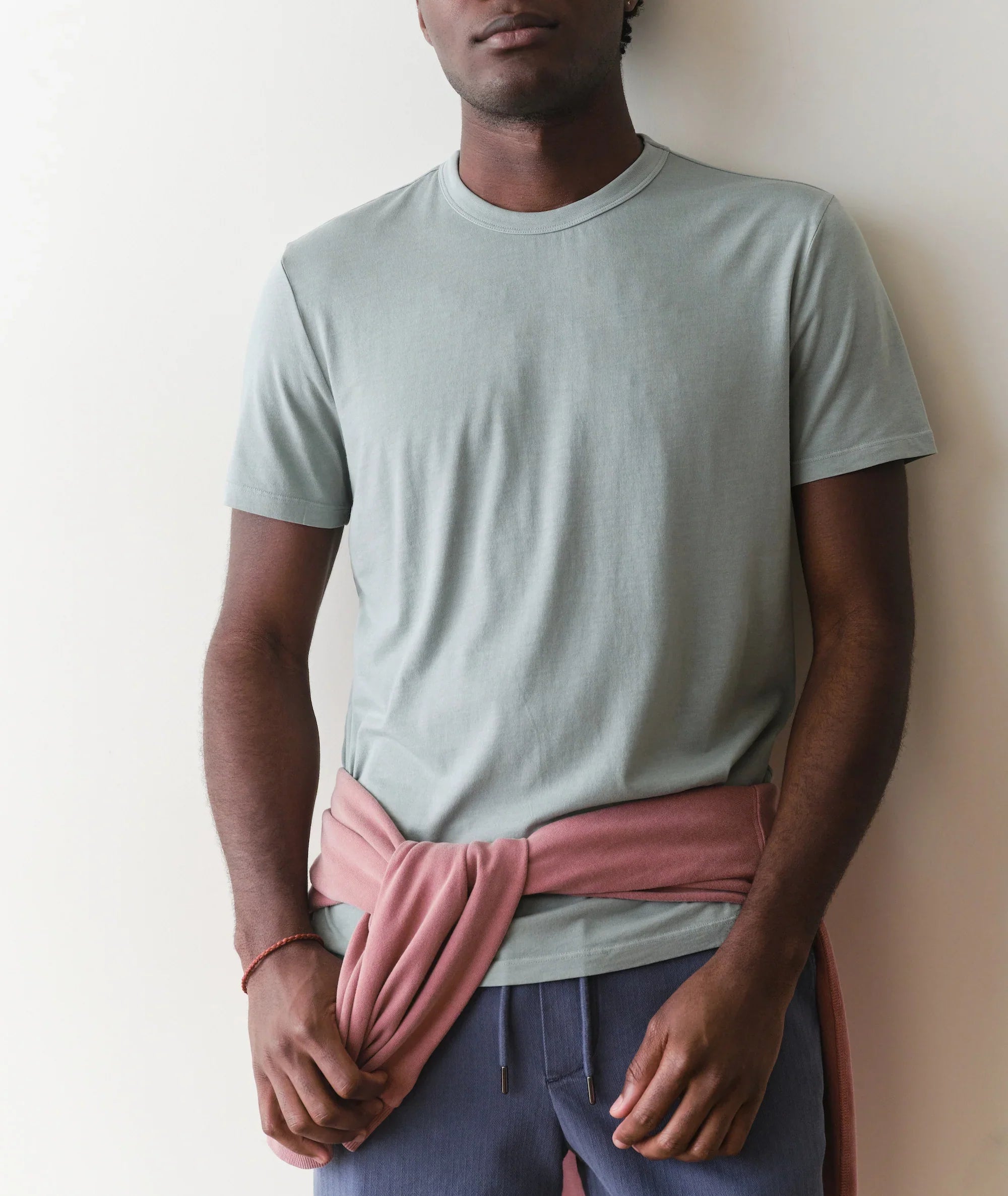 Marine Layer Signature Sea Change Crew Tee