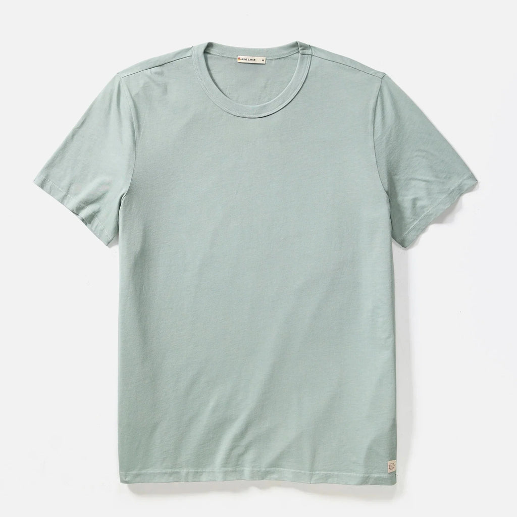 Marine Layer Signature Sea Change Crew Tee