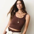 Marine Layer Coralina Scoop Tank