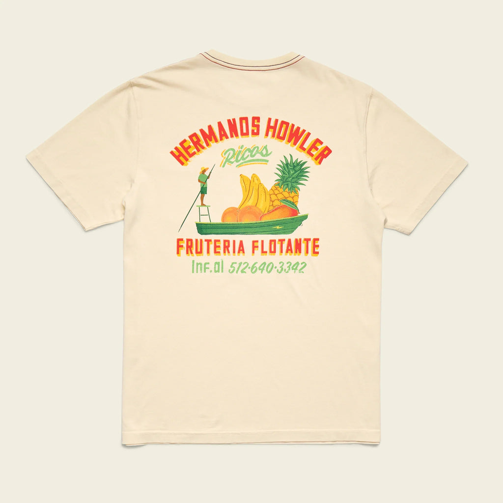 Howler Bros Pocket T-Shirt