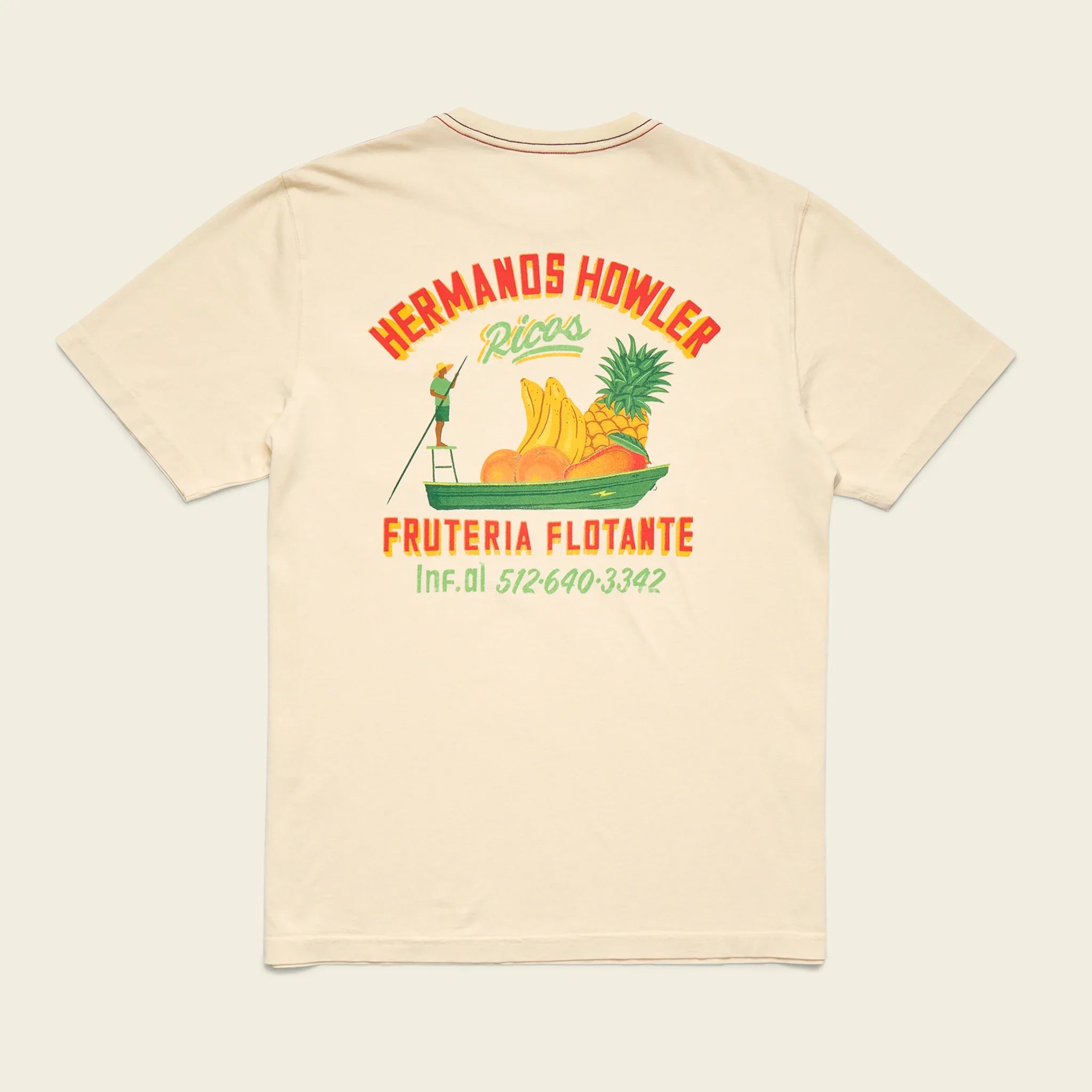Howler Bros Pocket T-Shirt