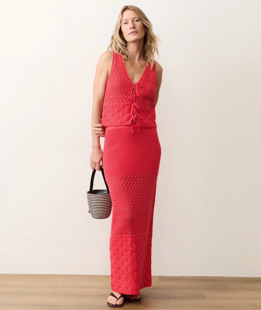 Amada Sweater Skirt