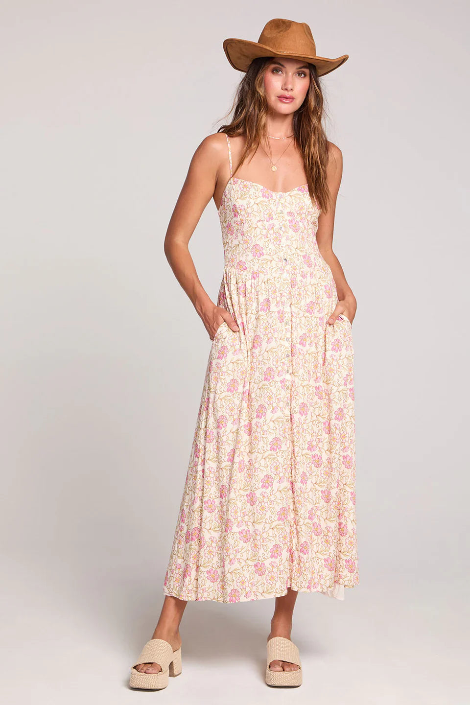 Watson Midi Dress