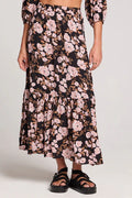 Maud Midi Skirt