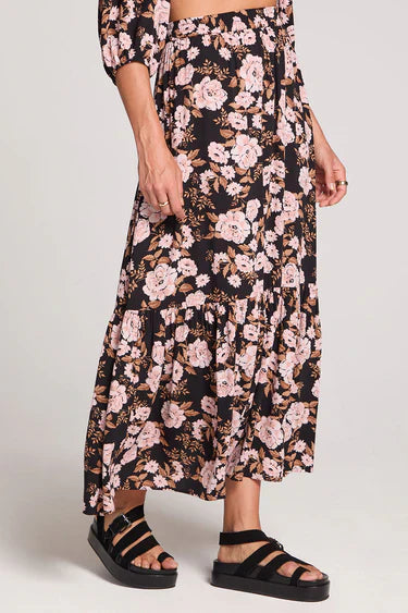 Maud Midi Skirt