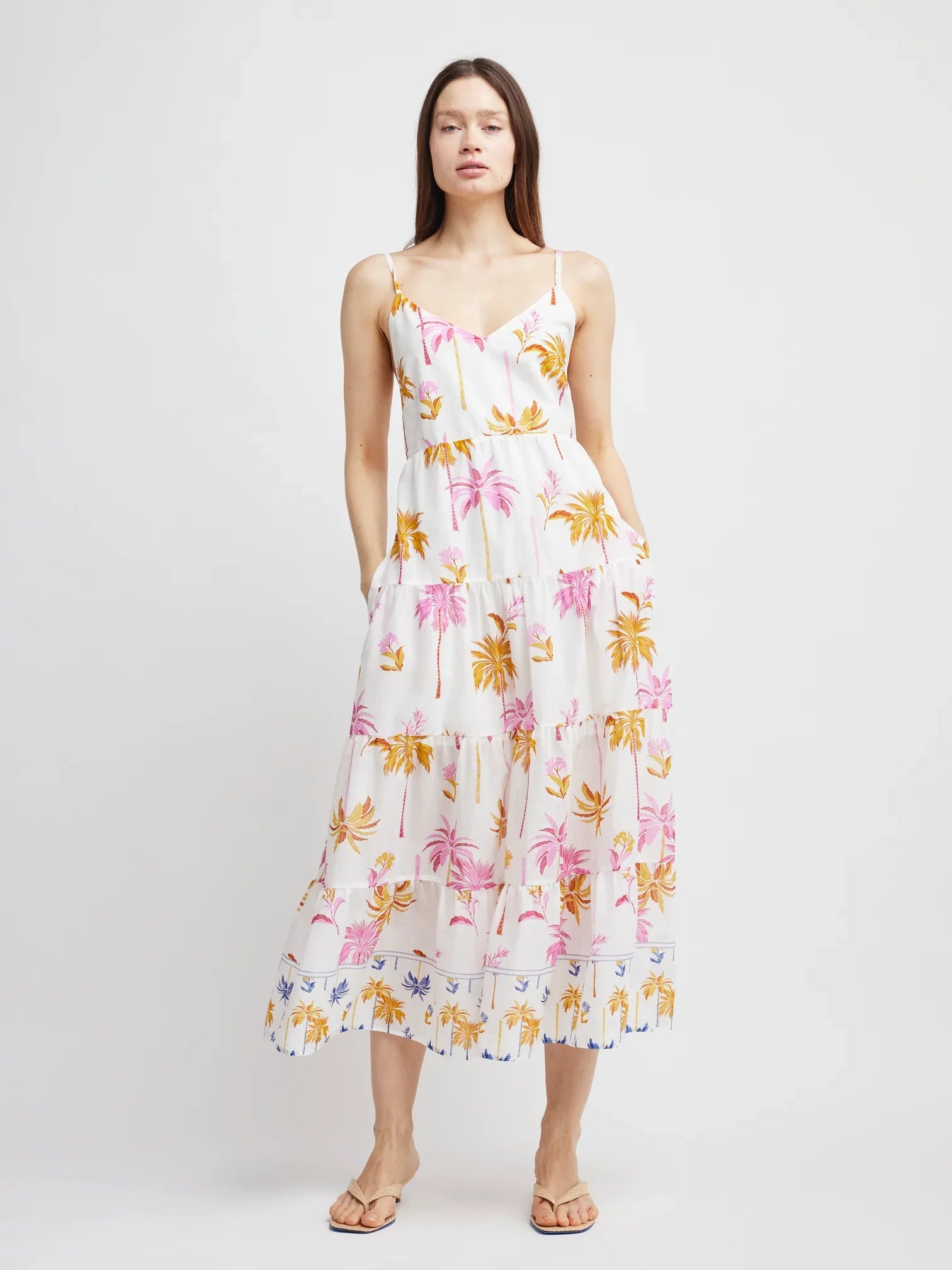 Kali Maxi Dress