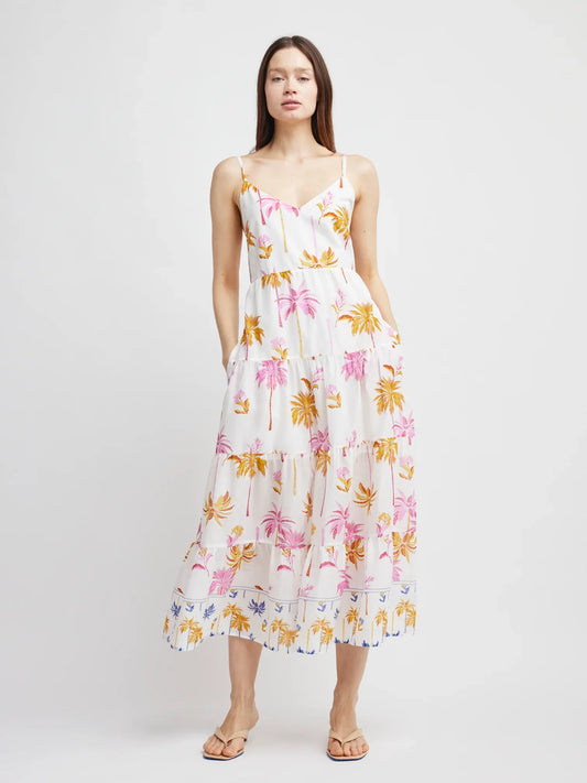 Kali Maxi Dress