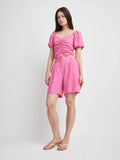 Gabriella Ruched Top