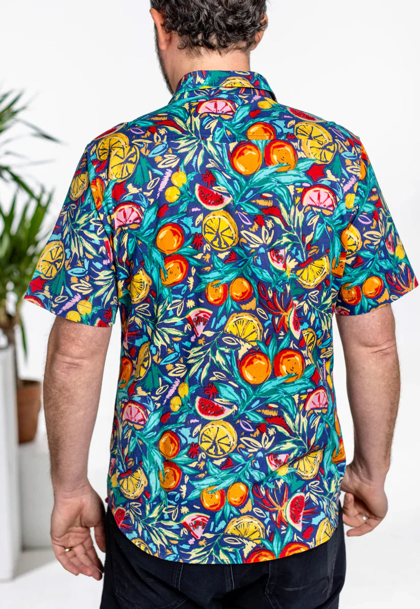 One World Brothers Fruit Blast Shirt