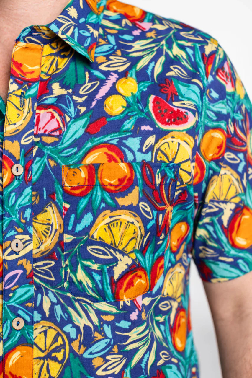 One World Brothers Fruit Blast Shirt