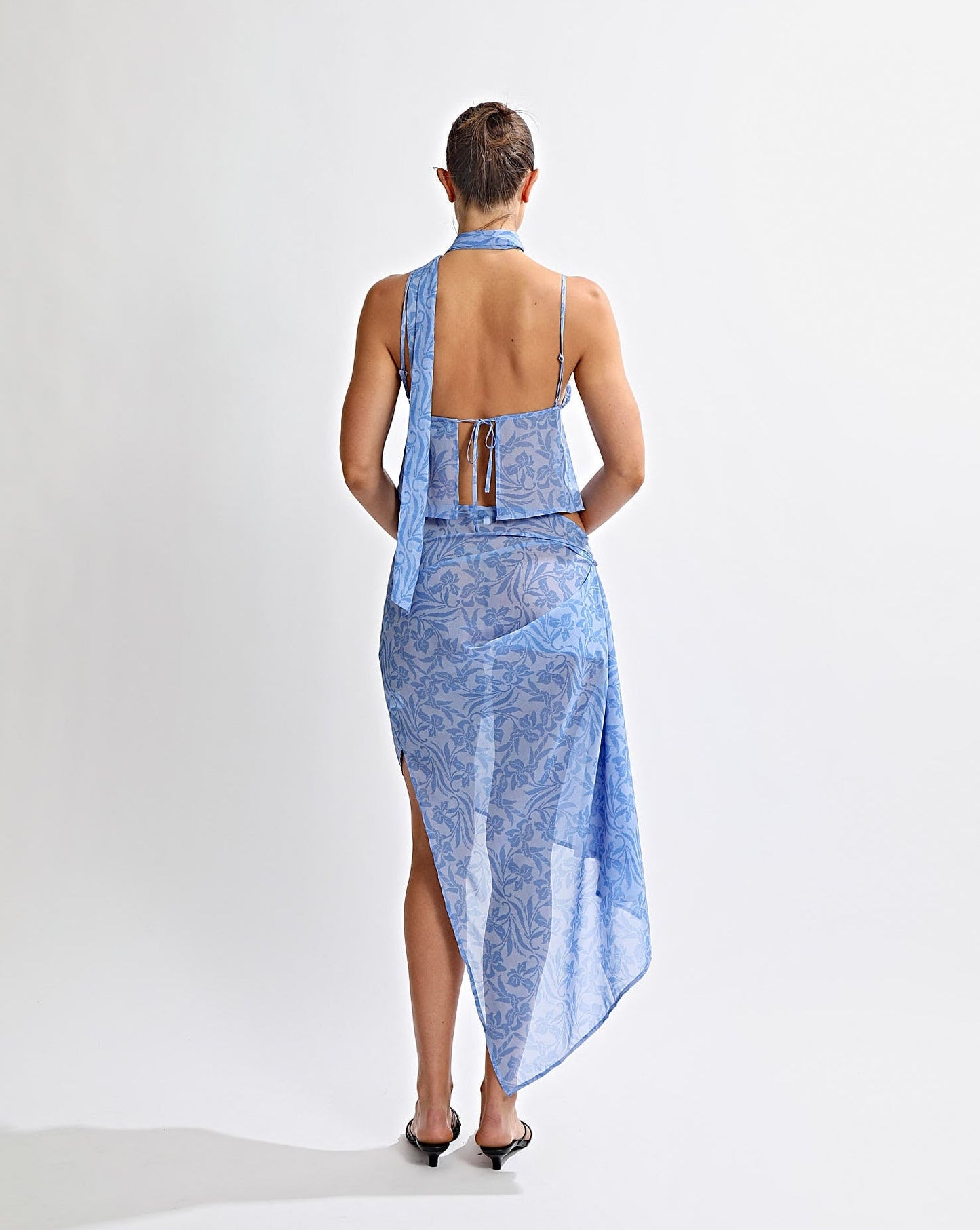 Adriana Top Azzure Sol
