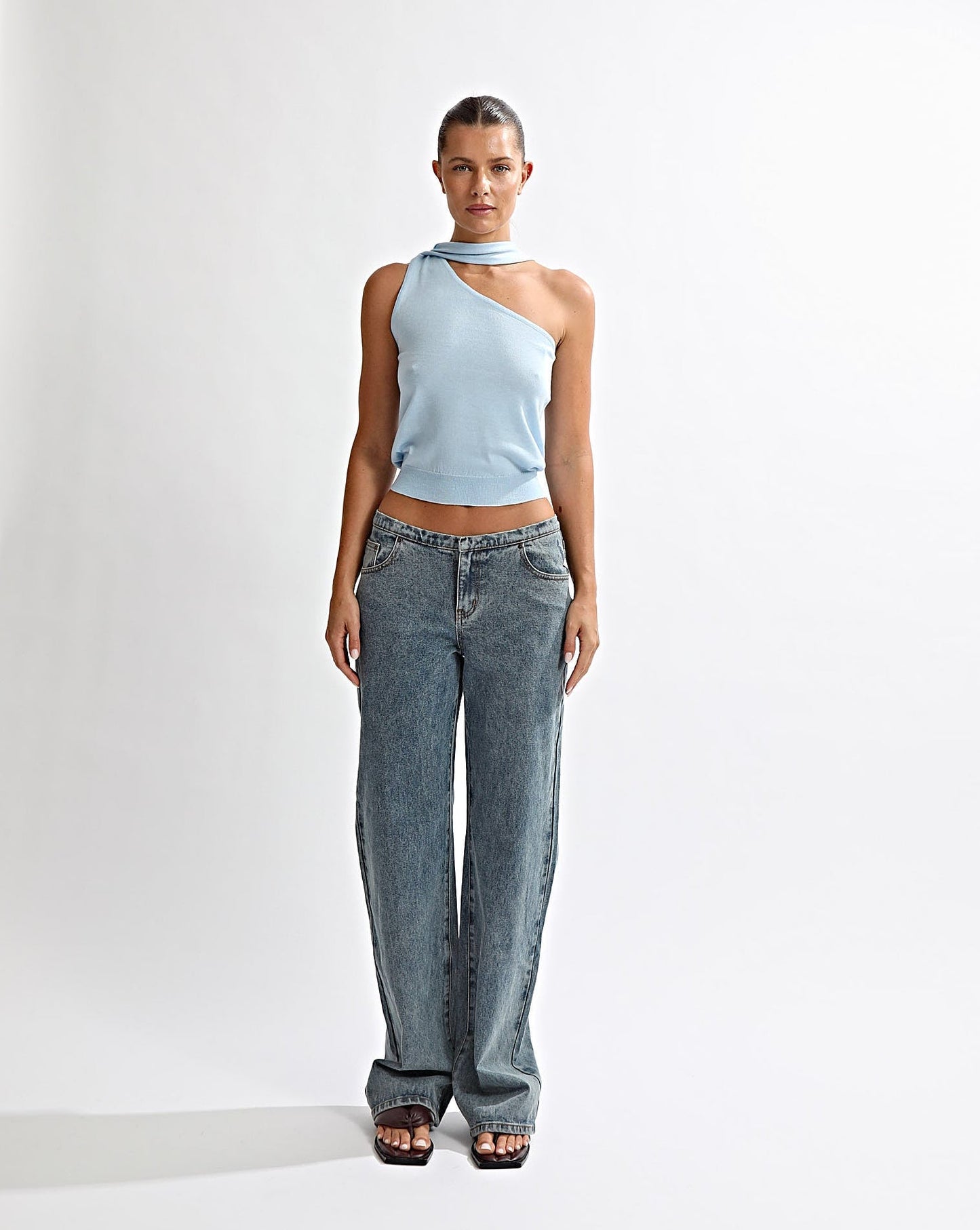 Ashton Jeans Classic Blue Regular/Tall