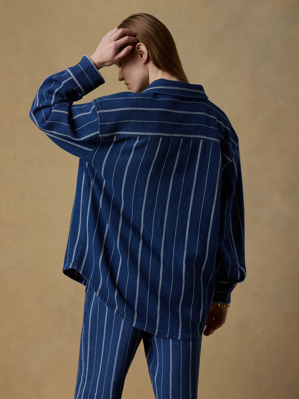Faherty Island Tide Shirt Jacket
