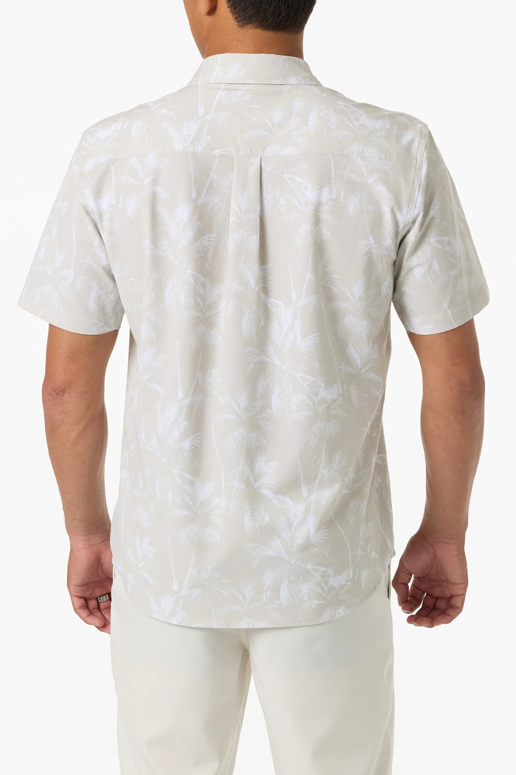 O'Neill UPF Slub Relaxed Fit Shirt