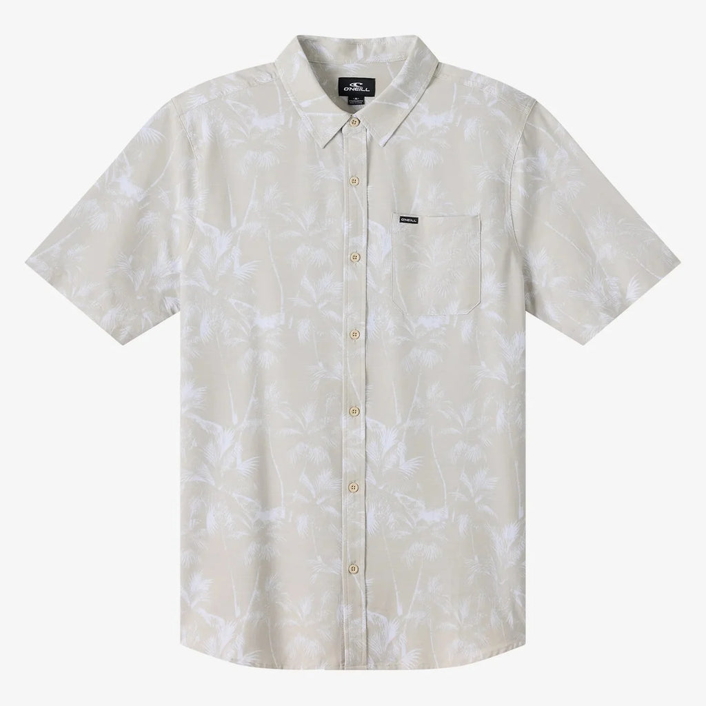 O'Neill UPF Slub Relaxed Fit Shirt