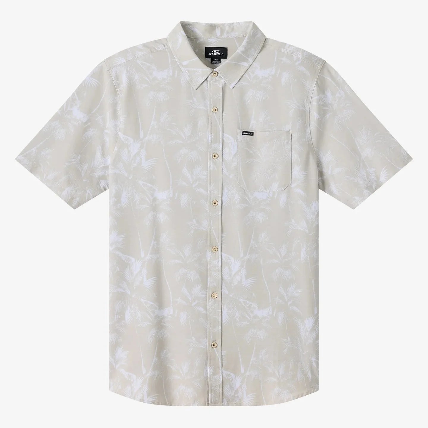 O'Neill UPF Slub Relaxed Fit Shirt