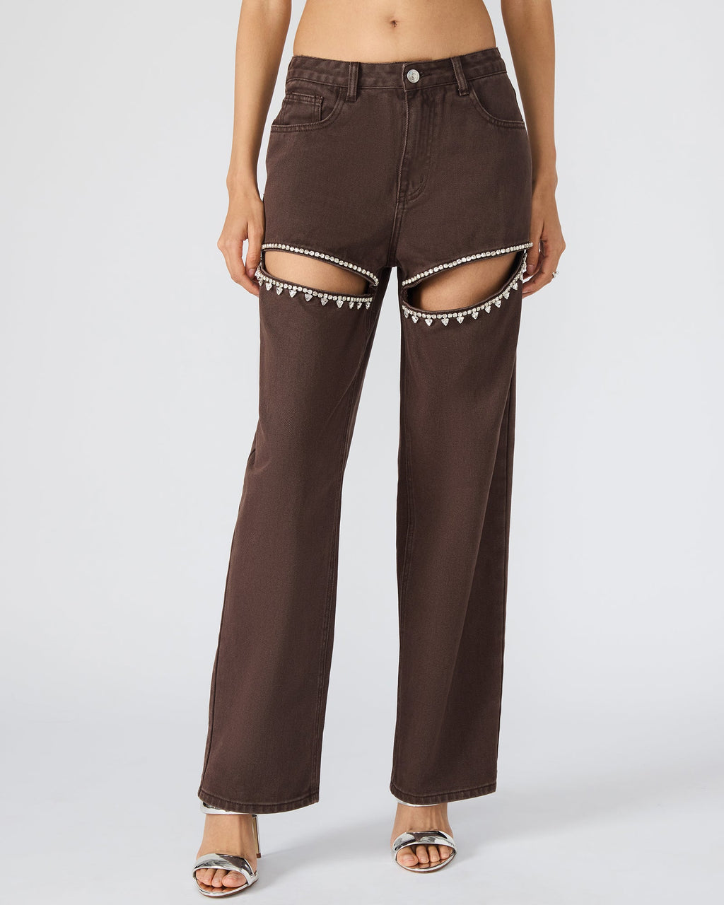 TAYLOR JEAN COCOA BROWN