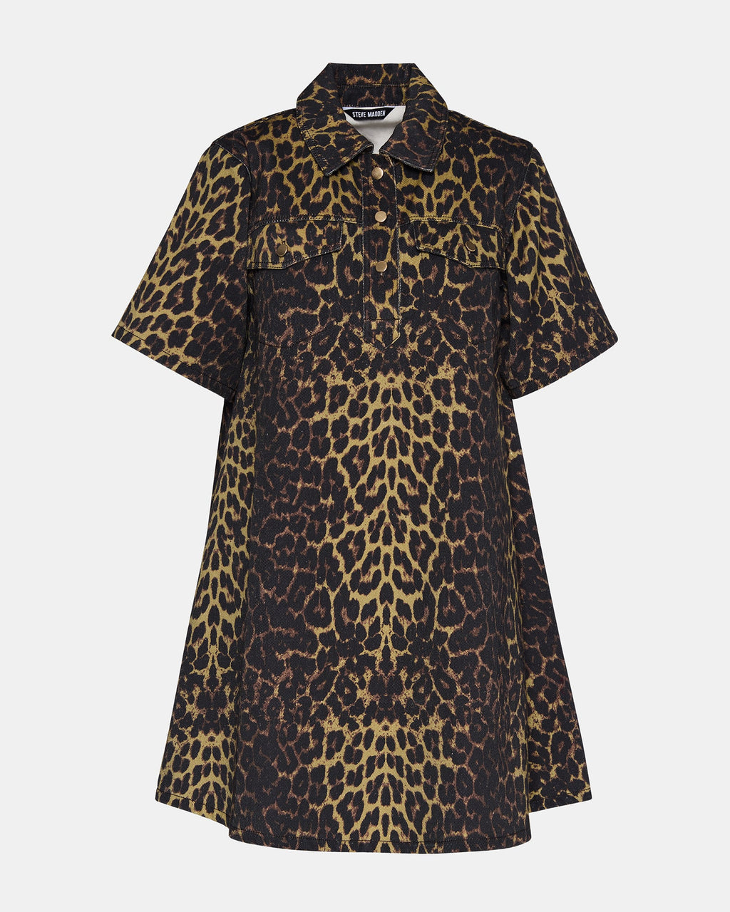 FREDDY DRESS HOT SPOTS PRINT