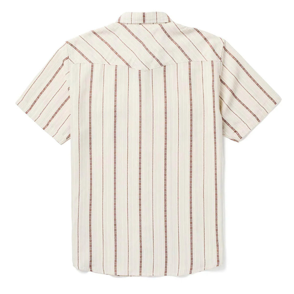 Seager Sawtoof Short Sleeve Shirt