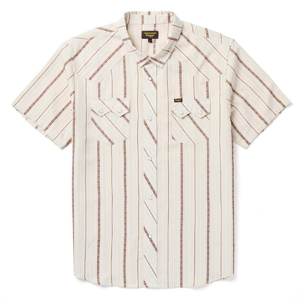 Seager Sawtoof Short Sleeve Shirt