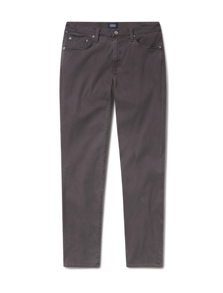Citizens Of Humanity London Tapered Slim Twill - Gravel