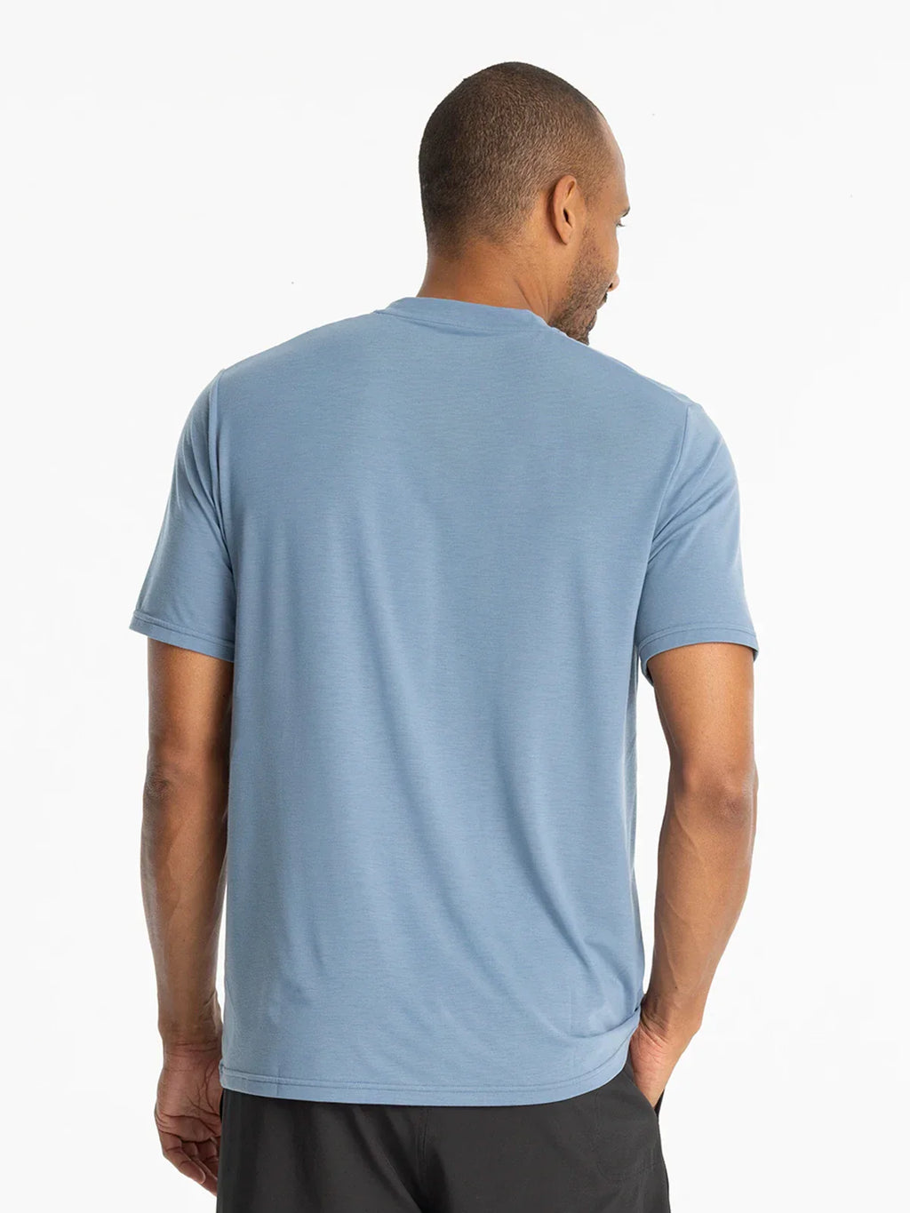 Free Fly Men's Elevate Lightweight Tee