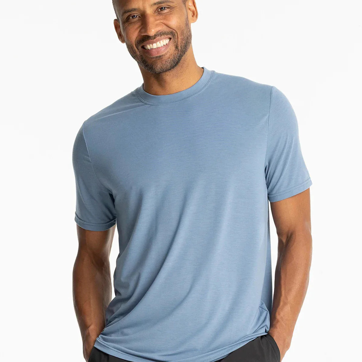 Free Fly Men's Elevate Lightweight Tee