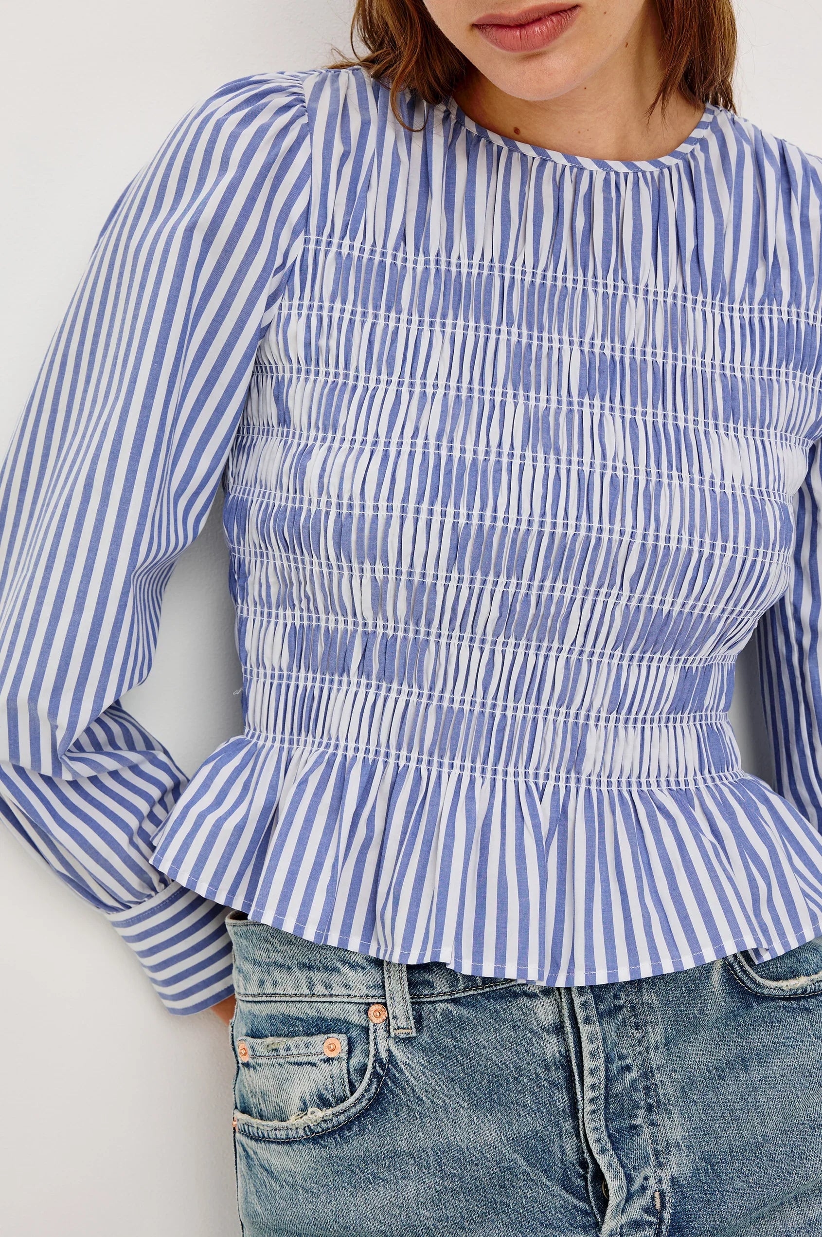 Rails Tabi Top