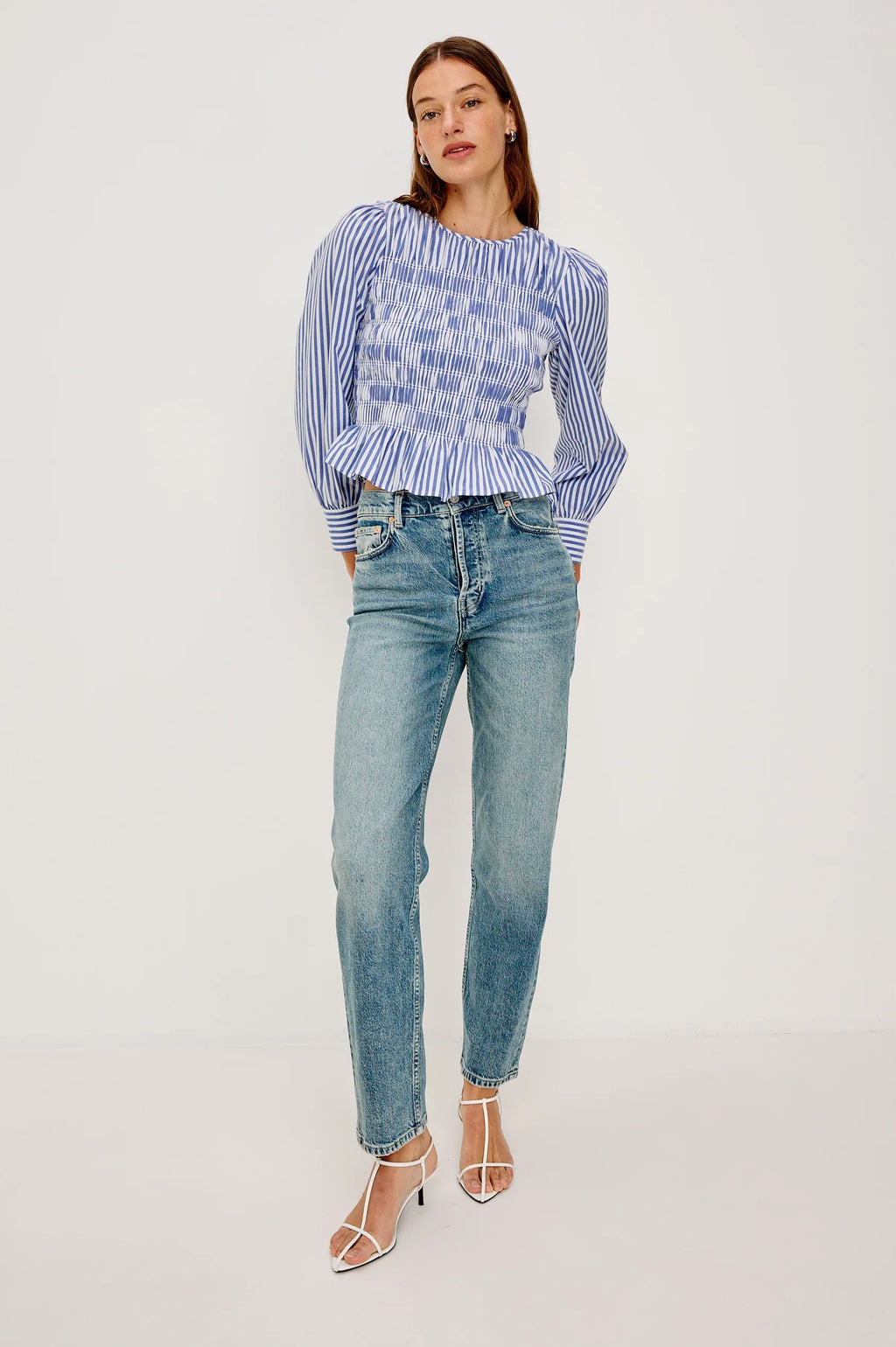 Rails Tabi Top